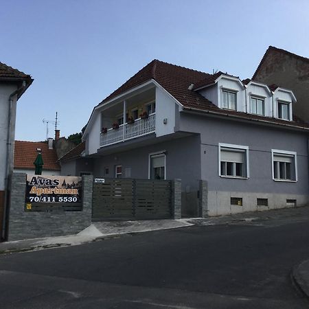 Avas Apartman Miszkolc Zewnętrze zdjęcie